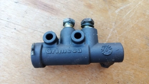 Malaguti Madison 250 fékszelep - kép 3