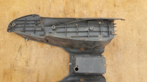 Malaguti Madison 250 taposó sérült - kép 4