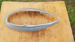 Malaguti Madison 250 oldalidom