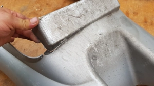 Malaguti Madison 250 hasidom sérült - kép 6