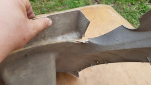 Malaguti Madison 250 hasidom sérült - kép 2