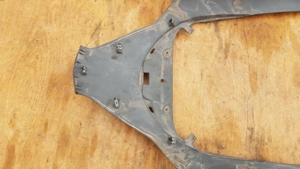 Malaguti Madison 250 alsó idom - kép 6