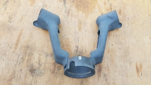 Malaguti Madison 250 kormány idom - kép 7