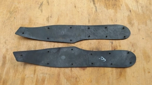 Malaguti Madison 250 gumiszőnyeg pár - kép 5