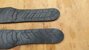 Malaguti Madison 250 gumiszőnyeg pár - kép 3