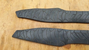 Malaguti Madison 250 gumiszőnyeg pár - kép 6