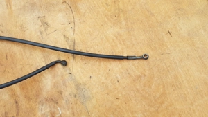 Malaguti Madison 250 első fékcső - kép 5