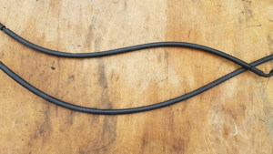 Malaguti Madison 250 első fékcső - kép 7