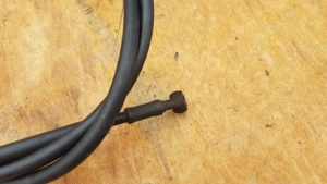 Malaguti Madison 250 hátsó fékcső - kép 4