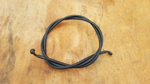 Malaguti Madison 250 hátsó fékcső - kép 7