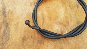 Malaguti Madison 250 hátsó fékcső - kép 8