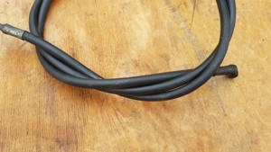 Malaguti Madison 250 hátsó fékcső - kép 5