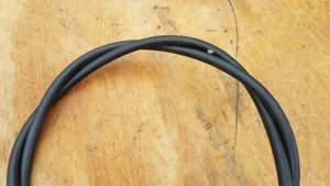 Malaguti Madison 250 hátsó fékcső - kép 6