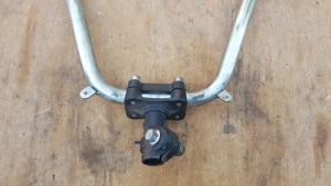 Malaguti Madison 250 kormány - kép 2