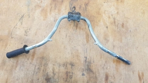 Malaguti Madison 250 kormány - kép 6