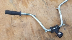 Malaguti Madison 250 kormány - kép 3