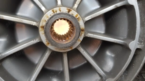 Malaguti Madison 250 hátsó kerék - kép 3