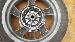 Malaguti Madison 250 hátsó kerék - kép 7