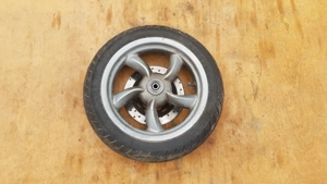 Malaguti Madison 250 első kerék - kép 4