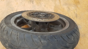 Malaguti Madison 250 első kerék - kép 3