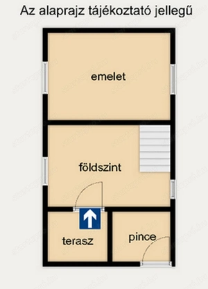 Kiskunhalas Alsótelepen hobbikert kis házzal eladó! - kép 2