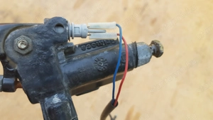 Malaguti Madison 250 főfékhenger jobbos - kép 2