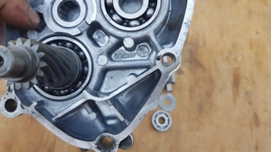 Malaguti Madison 250 S hátsó végáttétel - kép 4