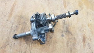 Malaguti Madison 250 S hátsó végáttétel - kép 6