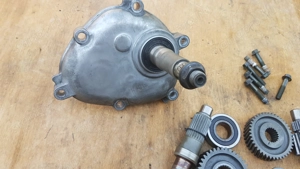 Malaguti Madison 250 S hátsó végáttétel - kép 5