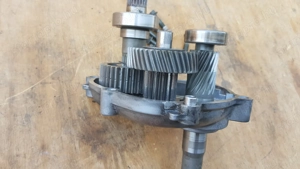 Malaguti Madison 250 S hátsó végáttétel - kép 2