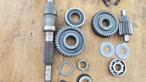 Malaguti Madison 250 S hátsó végáttétel - kép 9