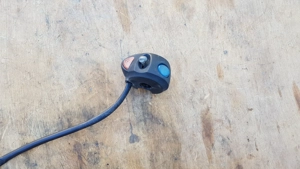 Malaguti Madison 250 kormánykapcsoló balos - kép 7