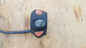 Malaguti Madison 250 kormánykapcsoló jobbos - kép 3