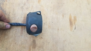 Malaguti Madison 250 kormánykapcsoló jobbos - kép 4