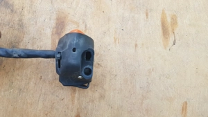 Malaguti Madison 250 kormánykapcsoló jobbos - kép 7