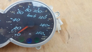 Malaguti Madison 250 km óra - kép 4