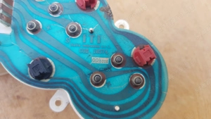 Malaguti Madison 250 km óra - kép 2