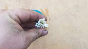 Malaguti Madison 250 km óra - kép 3