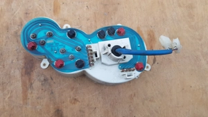 Malaguti Madison 250 km óra - kép 6