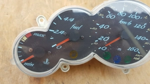 Malaguti Madison 250 km óra - kép 9