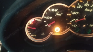 Malaguti Madison 250 km óra - kép 7