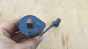 Malaguti Madison 250 gyújtótrafó - kép 4