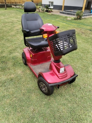 Garanciális moped! - kép 2