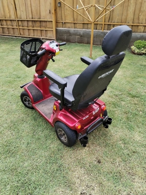 Garanciális moped! - kép 1