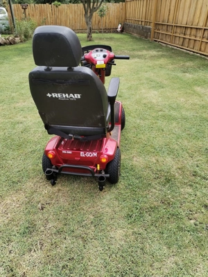 Garanciális moped! - kép 3