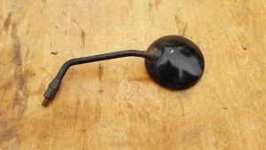 Aprilia Scarabeo 125 - 250 (piaggio) visszapillantó tükör balos - kép 4