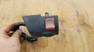 Aprilia Scarabeo 125 - 250 (piaggio) kormánykapcsoló jobbos - kép 3