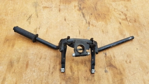 Aprilia Scarabeo 125 - 250 (piaggio) kormány - kép 2