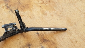 Aprilia Scarabeo 125 - 250 (piaggio) kormány - kép 3