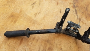 Aprilia Scarabeo 125 - 250 (piaggio) kormány - kép 4